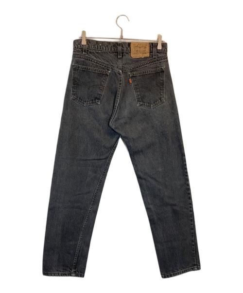 LEVI'S（リーバイス）LEVI'S (リーバイス) デニムパンツ グレー サイズ:W33×L30の古着・服飾アイテム