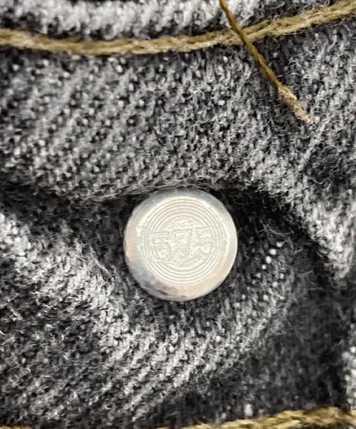 LEVI'S（リーバイス）LEVI'S (リーバイス) デニムパンツ グレー サイズ:W33×L30の古着・服飾アイテム