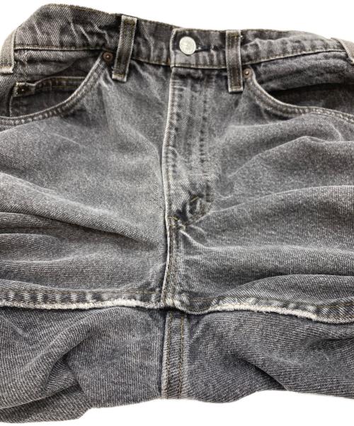 LEVI'S（リーバイス）LEVI'S (リーバイス) デニムパンツ グレー サイズ:W33×L30の古着・服飾アイテム