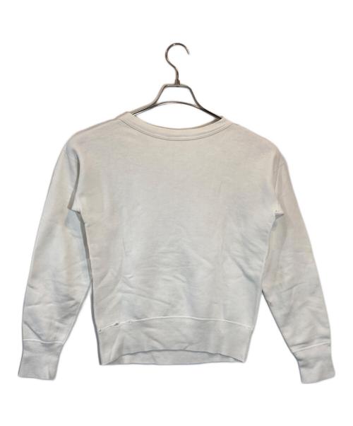 USED（ユーズド）USED (ユーズド) ヴィンテージスウェット ホワイト サイズ:表記なしの古着・服飾アイテム