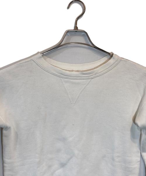 USED（ユーズド）USED (ユーズド) ヴィンテージスウェット ホワイト サイズ:表記なしの古着・服飾アイテム