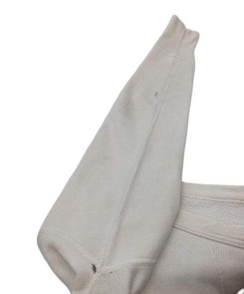USED（ユーズド）USED (ユーズド) ヴィンテージスウェット ホワイト サイズ:表記なしの古着・服飾アイテム