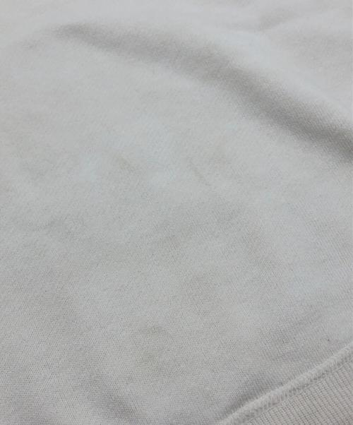 USED（ユーズド）USED (ユーズド) ヴィンテージスウェット ホワイト サイズ:表記なしの古着・服飾アイテム