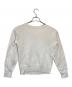 USED (ユーズド) ヴィンテージスウェット ホワイト サイズ:表記なし：15000円
