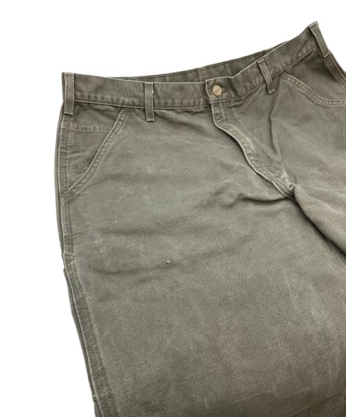 CarHartt（カーハート）CarHartt (カーハート) ペインターパンツ カーキ サイズ:38×32の古着・服飾アイテム