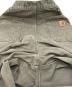 中古・古着 CarHartt (カーハート) ペインターパンツ カーキ サイズ:38×32：12000円