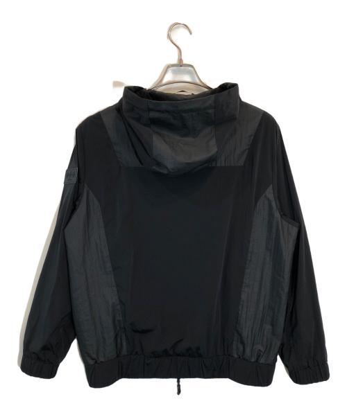 TATRAS（タトラス）TATRAS (タトラス) ストレッチライトナイロンジップフーディー ブラック サイズ:02の古着・服飾アイテム