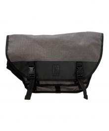 CHROME（クローム）の古着「メッセンジャーバッグ」｜グレー