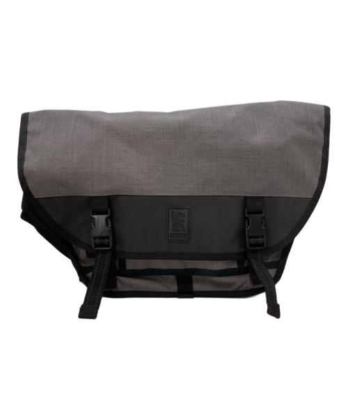 CHROME（クローム）CHROME (クローム) メッセンジャーバッグ グレー サイズ:下記参照の古着・服飾アイテム