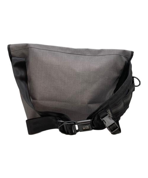 CHROME（クローム）CHROME (クローム) メッセンジャーバッグ グレー サイズ:下記参照の古着・服飾アイテム