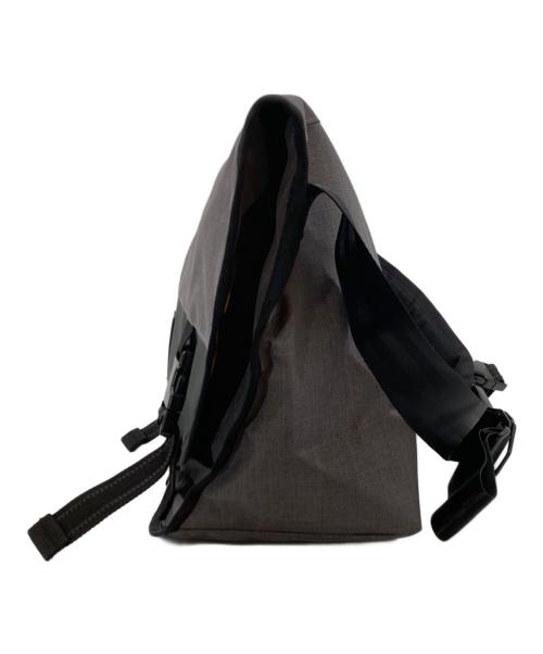 CHROME（クローム）CHROME (クローム) メッセンジャーバッグ グレー サイズ:下記参照の古着・服飾アイテム