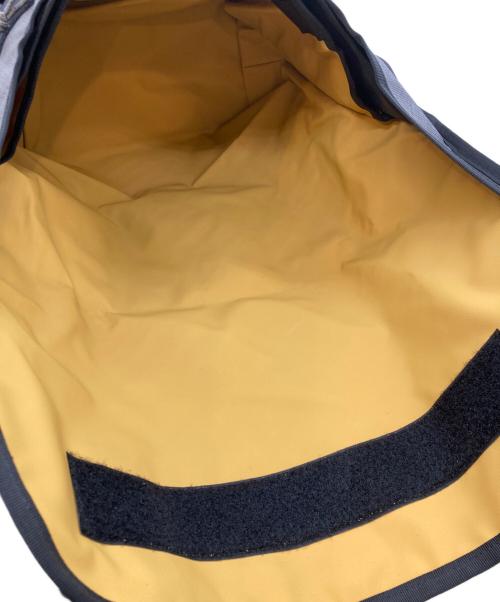 CHROME（クローム）CHROME (クローム) メッセンジャーバッグ グレー サイズ:下記参照の古着・服飾アイテム