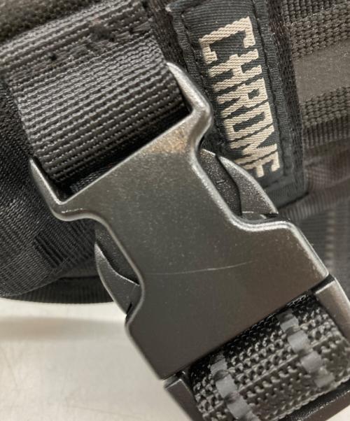 CHROME（クローム）CHROME (クローム) メッセンジャーバッグ グレー サイズ:下記参照の古着・服飾アイテム