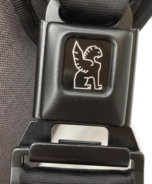 CHROME（クローム）CHROME (クローム) メッセンジャーバッグ グレー サイズ:下記参照の古着・服飾アイテム