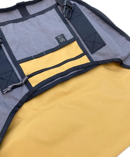 CHROME（クローム）CHROME (クローム) メッセンジャーバッグ グレー サイズ:下記参照の古着・服飾アイテム