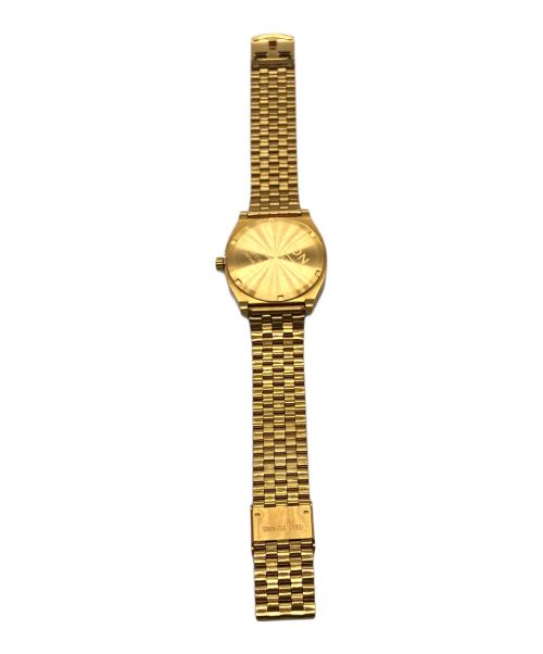 NIXON（ニクソン）NIXON (ニクソン) Time Teller ゴールドの古着・服飾アイテム
