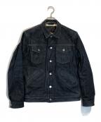 BIG JOHNビッグジョン）の古着「RARE JACKET」｜インディゴ