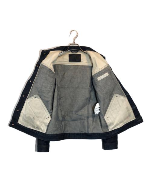 BIG JOHN（ビッグジョン）BIG JOHN (ビッグジョン) RARE JACKET インディゴ サイズ:SIZE Lの古着・服飾アイテム