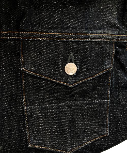 BIG JOHN（ビッグジョン）BIG JOHN (ビッグジョン) RARE JACKET インディゴ サイズ:SIZE Lの古着・服飾アイテム