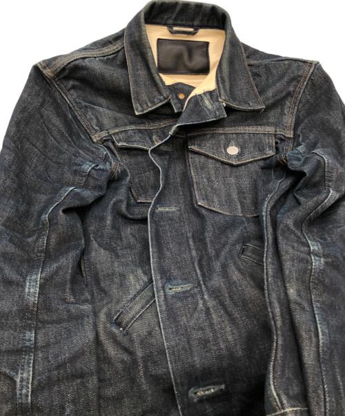 BIG JOHN（ビッグジョン）BIG JOHN (ビッグジョン) RARE JACKET インディゴ サイズ:SIZE Lの古着・服飾アイテム