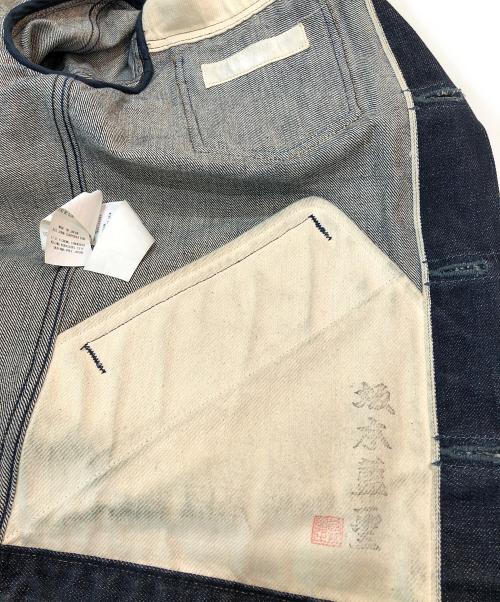 BIG JOHN（ビッグジョン）BIG JOHN (ビッグジョン) RARE JACKET インディゴ サイズ:SIZE Lの古着・服飾アイテム