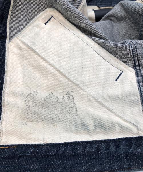 BIG JOHN（ビッグジョン）BIG JOHN (ビッグジョン) RARE JACKET インディゴ サイズ:SIZE Lの古着・服飾アイテム