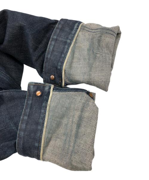 BIG JOHN（ビッグジョン）BIG JOHN (ビッグジョン) RARE JACKET インディゴ サイズ:SIZE Lの古着・服飾アイテム