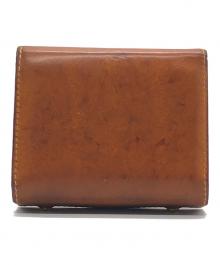 millefoglieⅡ m+（エムピウ）の古着「財布」｜ブラウン