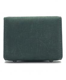 millefoglieⅡ m+（エムピウ）の古着「財布」｜グリーン