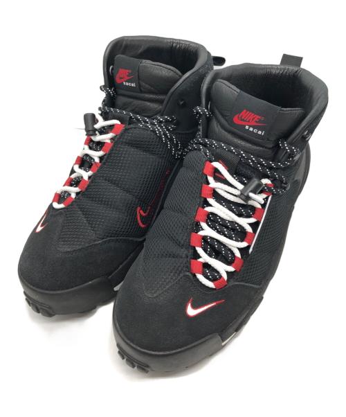 NIKE（ナイキ）NIKE (ナイキ) sacai (サカイ) Magmascape ブラック サイズ:27ｃｍの古着・服飾アイテム