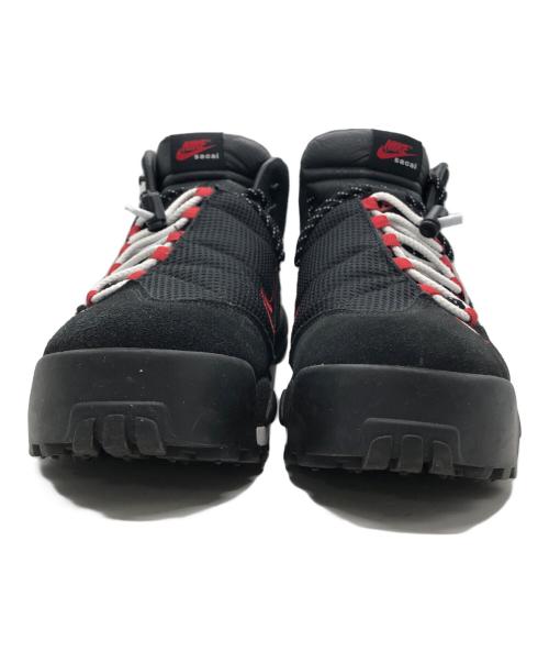 NIKE（ナイキ）NIKE (ナイキ) sacai (サカイ) Magmascape ブラック サイズ:27ｃｍの古着・服飾アイテム