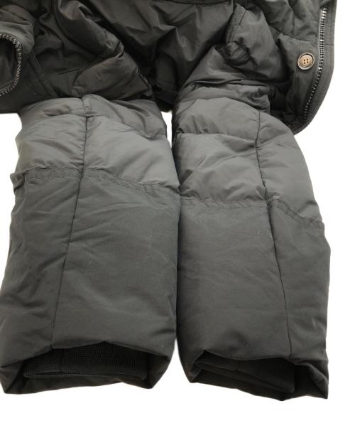 WOOLRICH（ウールリッチ）WOOLRICH (ウールリッチ) LOGO ARCTIC PARKA DF ブラック サイズ:SIZE Sの古着・服飾アイテム