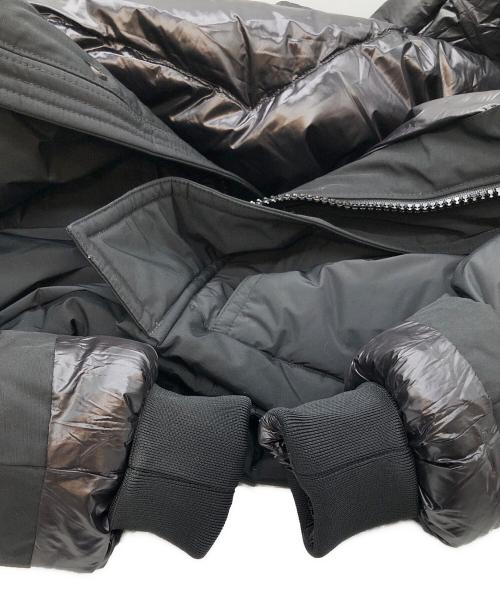 WOOLRICH（ウールリッチ）WOOLRICH (ウールリッチ) LOGO ARCTIC PARKA DF ブラック サイズ:SIZE Sの古着・服飾アイテム