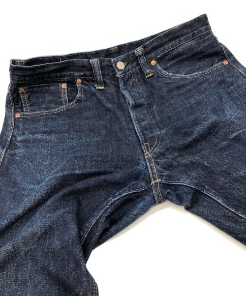 WAREHOUSE（ウエアハウス）WAREHOUSE (ウエアハウス) 1001XXデニムパンツ インディゴ サイズ:SIZE 33の古着・服飾アイテム