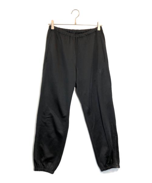 Needles（ニードルズ）Needles (ニードルズ) Zipped Sweat Pant ブラック サイズ:SIZE Sの古着・服飾アイテム