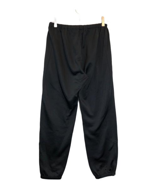 Needles（ニードルズ）Needles (ニードルズ) Zipped Sweat Pant ブラック サイズ:SIZE Sの古着・服飾アイテム