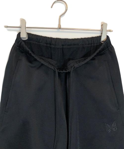 Needles（ニードルズ）Needles (ニードルズ) Zipped Sweat Pant ブラック サイズ:SIZE Sの古着・服飾アイテム