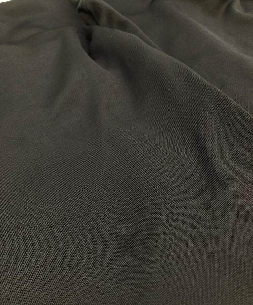 Needles（ニードルズ）Needles (ニードルズ) Zipped Sweat Pant ブラック サイズ:SIZE Sの古着・服飾アイテム