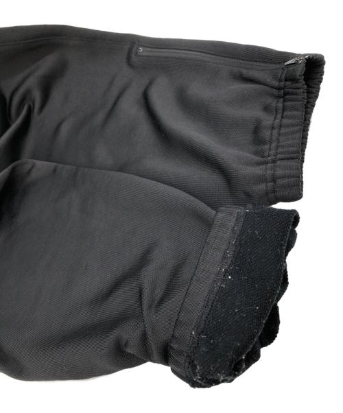Needles（ニードルズ）Needles (ニードルズ) Zipped Sweat Pant ブラック サイズ:SIZE Sの古着・服飾アイテム