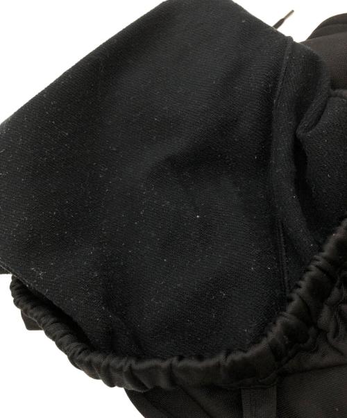 Needles（ニードルズ）Needles (ニードルズ) Zipped Sweat Pant ブラック サイズ:SIZE Sの古着・服飾アイテム
