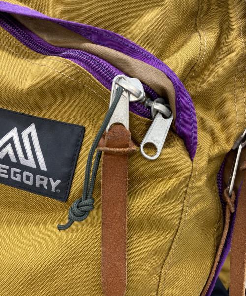 GREGORY（グレゴリー）GREGORY (グレゴリー) デイパック ブラウン サイズ:下記参照の古着・服飾アイテム
