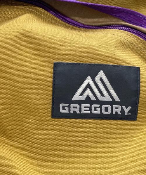 GREGORY（グレゴリー）GREGORY (グレゴリー) デイパック ブラウン サイズ:下記参照の古着・服飾アイテム
