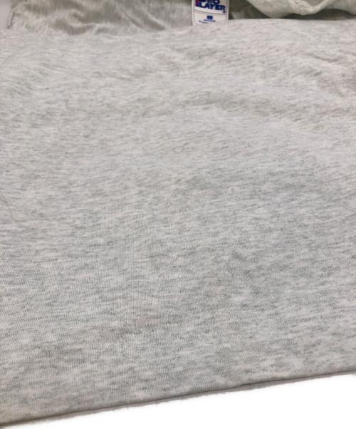 Pro Player（プロ プレイヤー）Pro Player (プロ プレイヤー) プリントTシャツ グレー サイズ:Lの古着・服飾アイテム