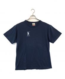 ONEITA（オニータ）の古着「Tシャツ」｜ブルー