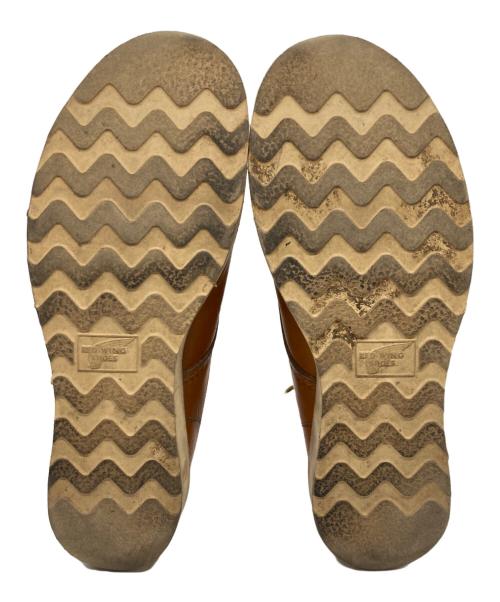 RED WING（レッドウィング）RED WING (レッドウィング) ブーツ ブラウン サイズ:SIZE US 10の古着・服飾アイテム