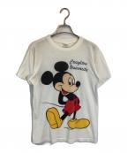 Championチャンピオン）の古着「ヴィンテージTシャツ」｜ホワイト