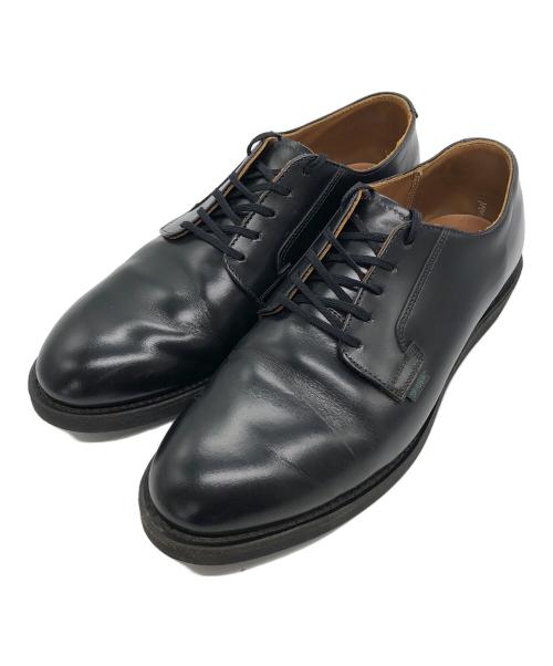 RED WING（レッドウィング）RED WING (レッドウィング) POSTMAN SHOES ブラック サイズ:27.5cmの古着・服飾アイテム