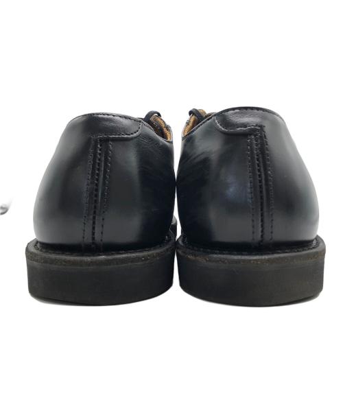RED WING（レッドウィング）RED WING (レッドウィング) POSTMAN SHOES ブラック サイズ:27.5cmの古着・服飾アイテム