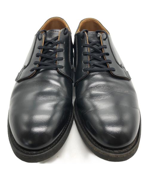 RED WING（レッドウィング）RED WING (レッドウィング) POSTMAN SHOES ブラック サイズ:27.5cmの古着・服飾アイテム