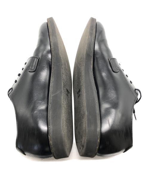 RED WING（レッドウィング）RED WING (レッドウィング) POSTMAN SHOES ブラック サイズ:27.5cmの古着・服飾アイテム